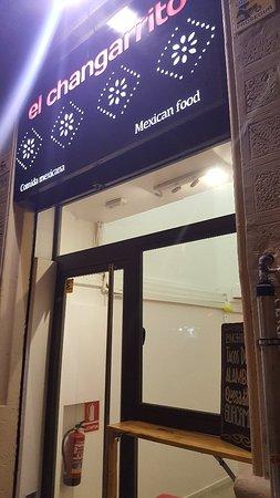 Restaurante El Changarrito